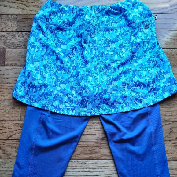 SkirtSports Lotta Breeze Capri XS - Picture 2 of 5
